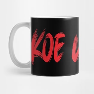 Koe Wetzel Mug